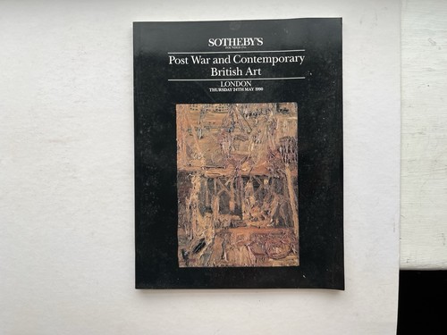 Sothebys catalogue may 1990 - sothebys,