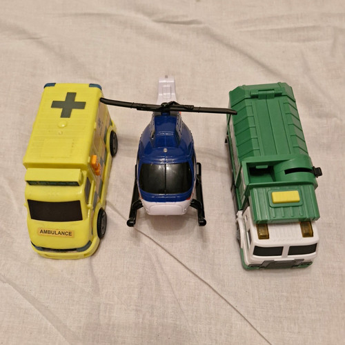 Plastic rescue emergency - plastic,