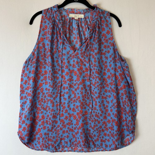 Loft tank top womens medium - loft,