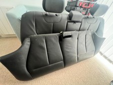 BMW 3 SERIES BACK  and front INTERIOR SEATS F30