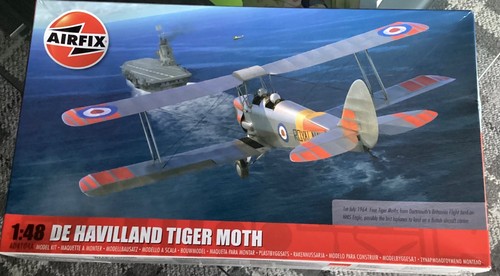 Airfix havilland tiger - airfix,