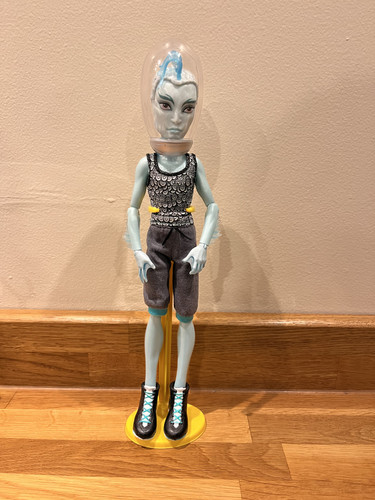 Monster high dance class - class, gil