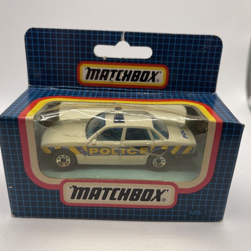 Matchbox superfast mb1 - mb1, jaguar
