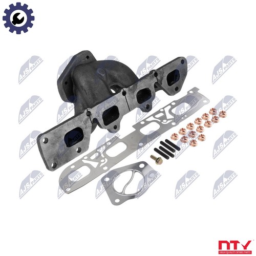 Manifold exhaust system - manifold,