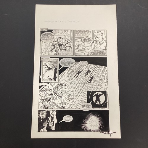 Original artwork for - original,