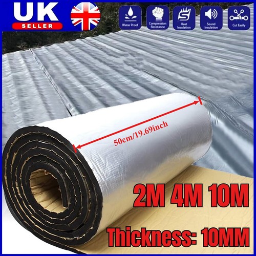 10m camper van insulation self - camper,