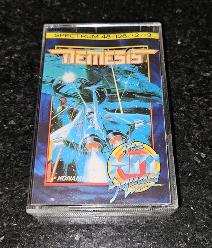 Nemesis spectrum 48k - nemesis,