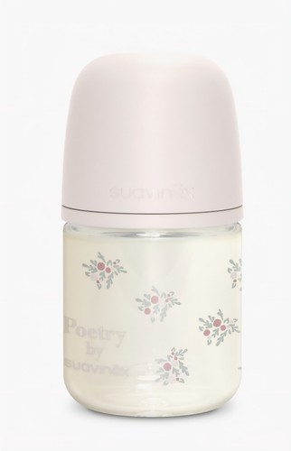 Modified baby bottle with - modified,