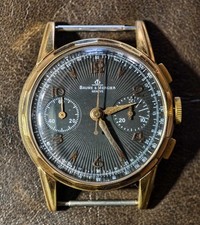 BAUME MERCIER Mens Vintage