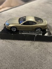 James Bond Aston Martin DB7