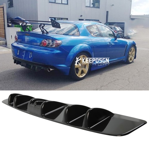 Gloss black rear - black,