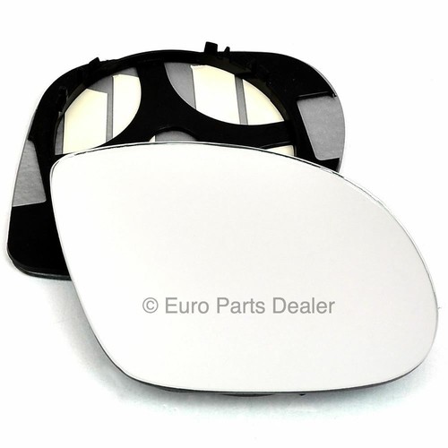 Wing door mirror glass - mirror,