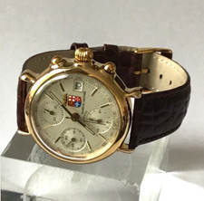 Marina Militare Italian Naval - Swiss 7750 Automatic Chronograph Watch.