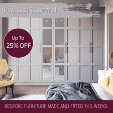 Custom Made Shaker Style