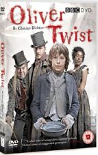 Oliver Twist DVD (2008)
