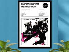Duran Duran – Astronaut Fine