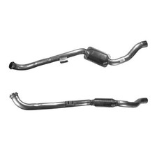 Catalytic Converter Type