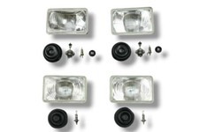 Refit Headlight Complete Set
