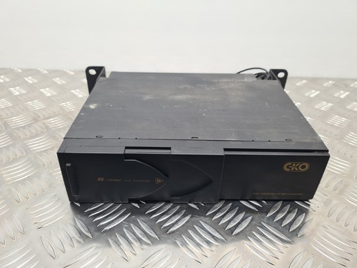 Land rover range - l322, cd