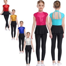 UK Girls Catsuit Longsleeve