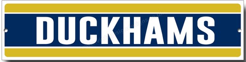 Duckhams oils metal - oils,