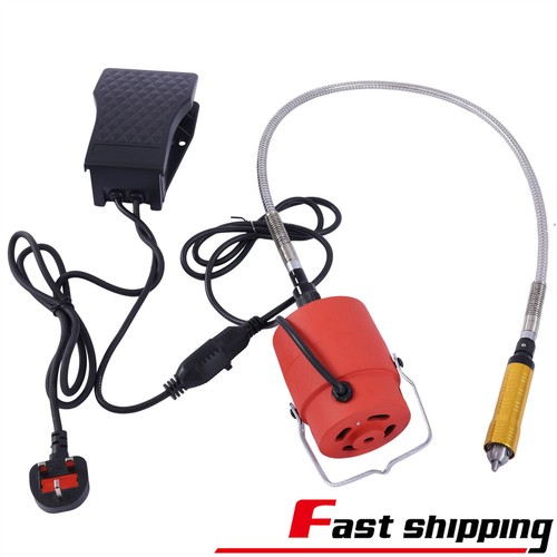 Flex shaft grinder hanging - flex,