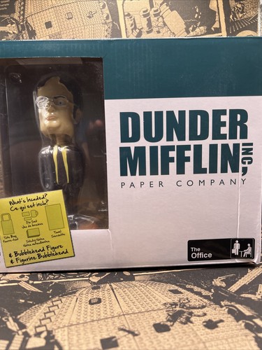 Office dunder mifflin - office, dwight