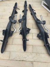 3 x Barracuda Roof Mounted Cycle Bike Carriers