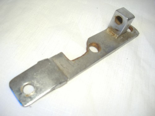 Sidecar mount three bolt - sidecar,