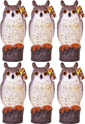 The big cheese owl repel - big,