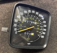 Yamaha XS1100 Speedometer Gauge Clock