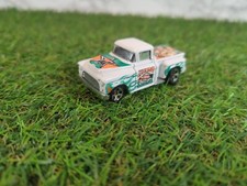 MATTEL HOTWHEELS 56 CHEVY TRUCK MUCHA LUCHA LA THIEN EDITION  1991