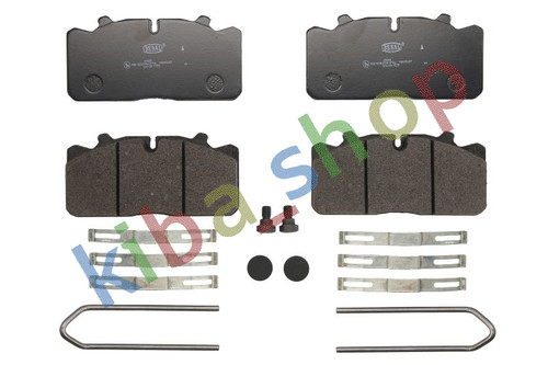 Brake pads set - brake,
