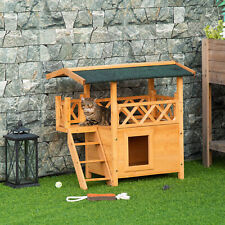 Dog Kennels Pet Cat House