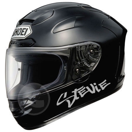 Personalised motorbike - personalised,