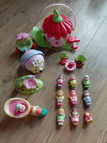 Elc happyland fairy bundle - happyland,