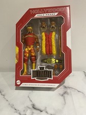 WWE Mattel Ultimate Edition