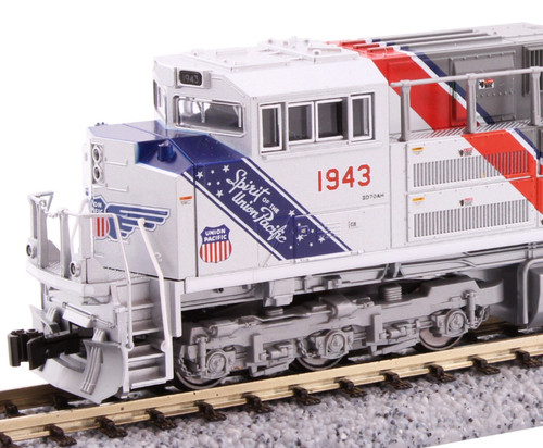 Kato 176 1943 scale emd - n, scale,