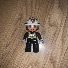 LEGO DUPLO FIREFIGHTER FIRE