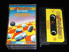 Reversi - Sinclair ZX Spectrum