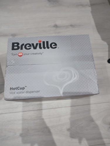Breville hotcup hot water - hotcup,