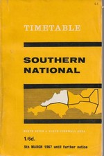 SOUTHERN NATIONAL BUS