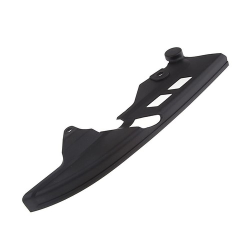 Piece chain guard guide - guide, for