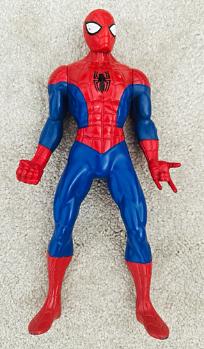 Marvel spider man - spider-man, plastic