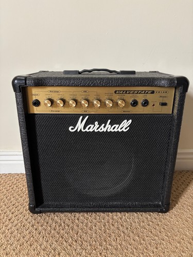Marshall valvestate vs15r - marshall,