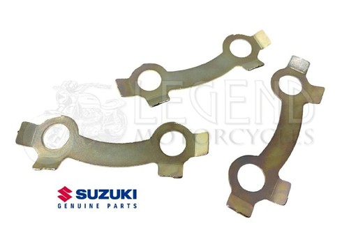 Genuine suzuki brake disc - 3x,