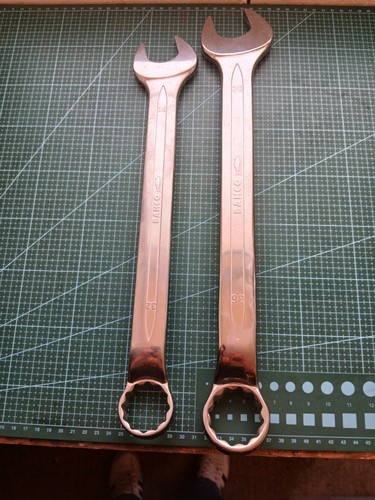 Bahco 36mm combination - bahco, 32/36mm