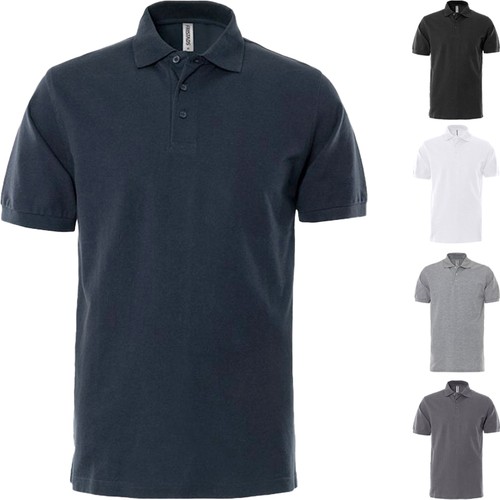 Fristads mens polo shirt short - polo,