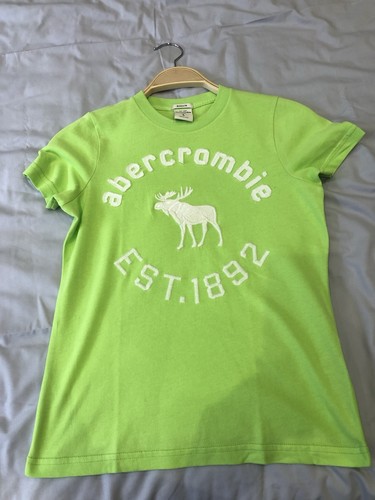Abercrombie kids boys green - abercrombie,