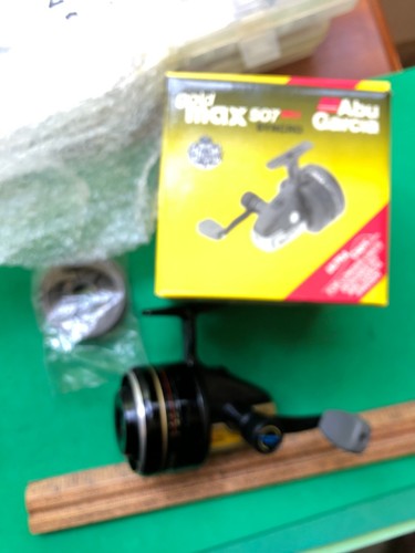 Abu garcia gold max 507 - garcia,